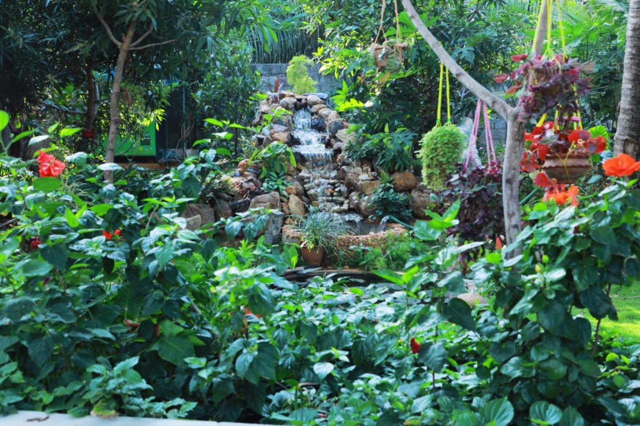 Farmdean Resort Kanyakumari Εξωτερικό φωτογραφία