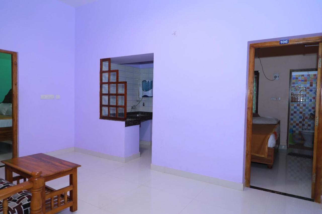 Farmdean Resort Kanyakumari Εξωτερικό φωτογραφία